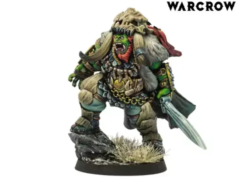 Northern Tribes Action Pack
