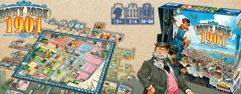 Nowy Jork 1901
