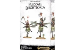 Nurgle Rotbringers: Pusgoyle Blightlords