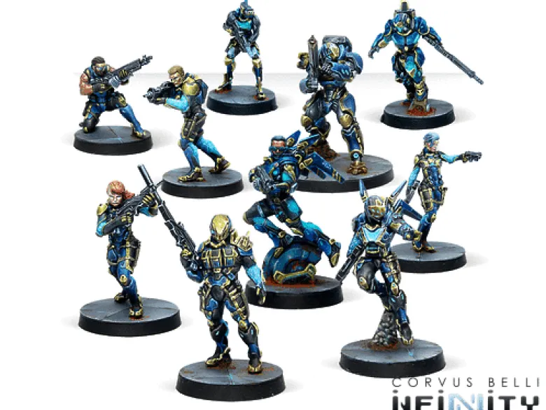 O-12 Action Pack