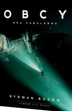 OBCY: Gra Fabularna - zestaw startowy