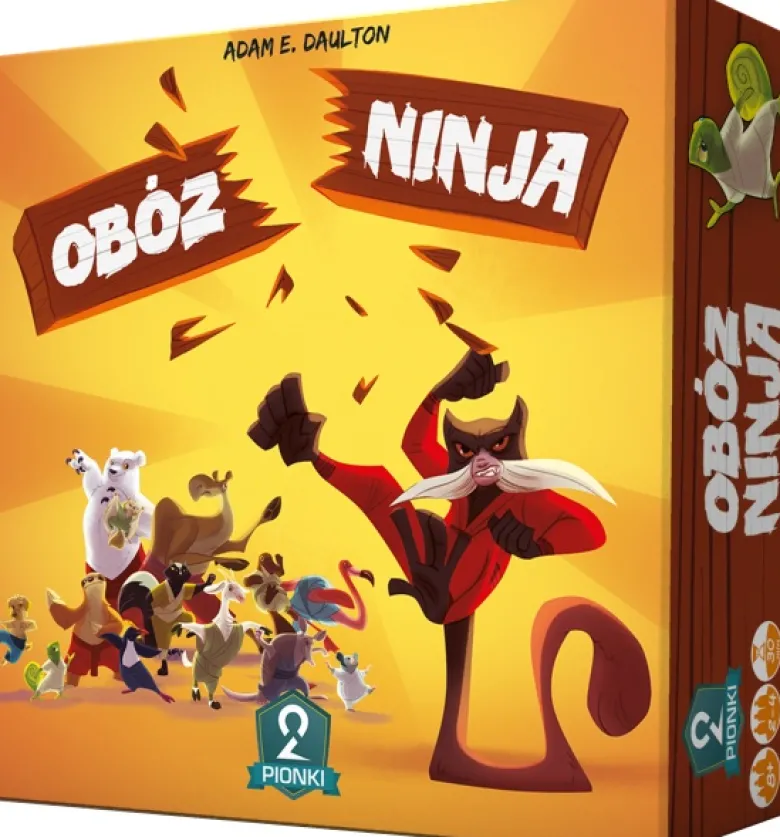 Obóz Ninja