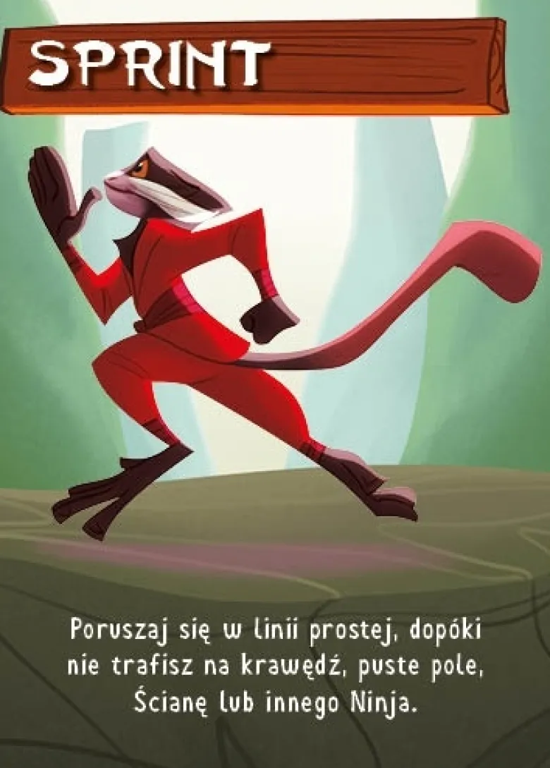 Obóz Ninja