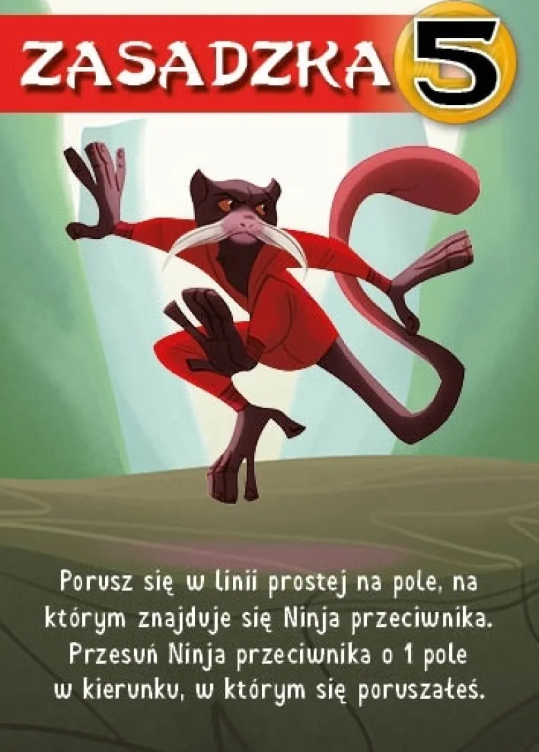Obóz Ninja