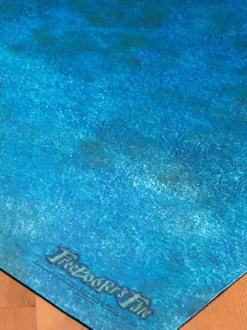 Ocean Gaming Mat 90x90 cm
