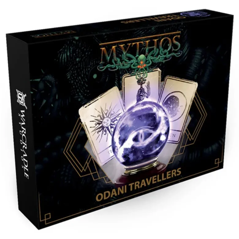 Odani Travellers Faction Starter