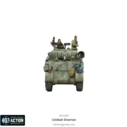 Oddball Sherman