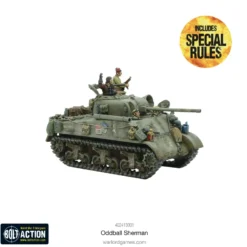 Oddball Sherman