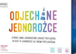 Odjechane Jednorożce