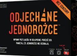 Odjechane Jednorożce: Bez Cenzury