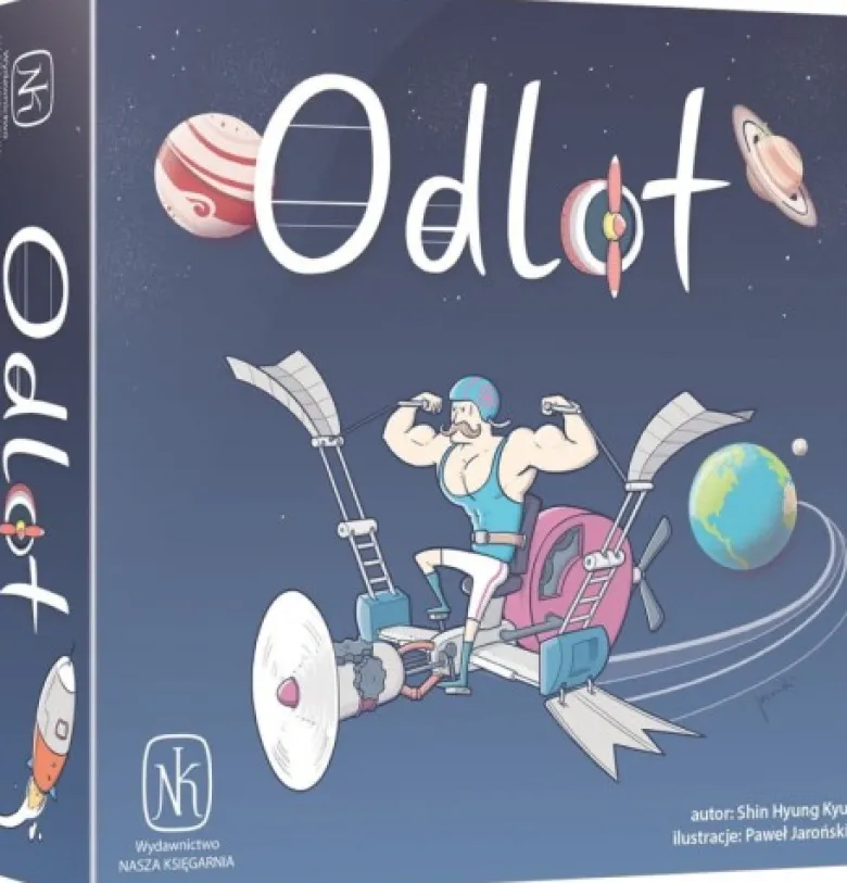 Odlot