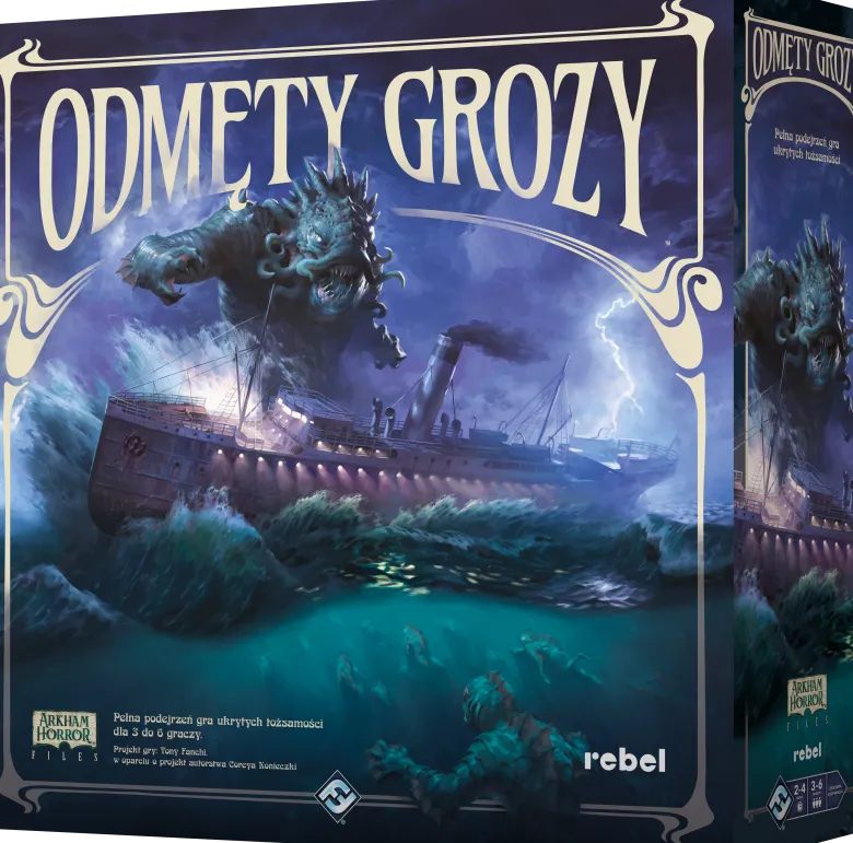 Odmęty grozy