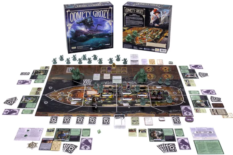 Odmęty grozy