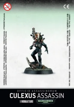 Officio Assassinorum: Culexus Assassin