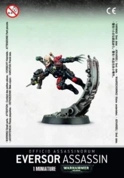 Officio Assassinorum Eversor Assassin