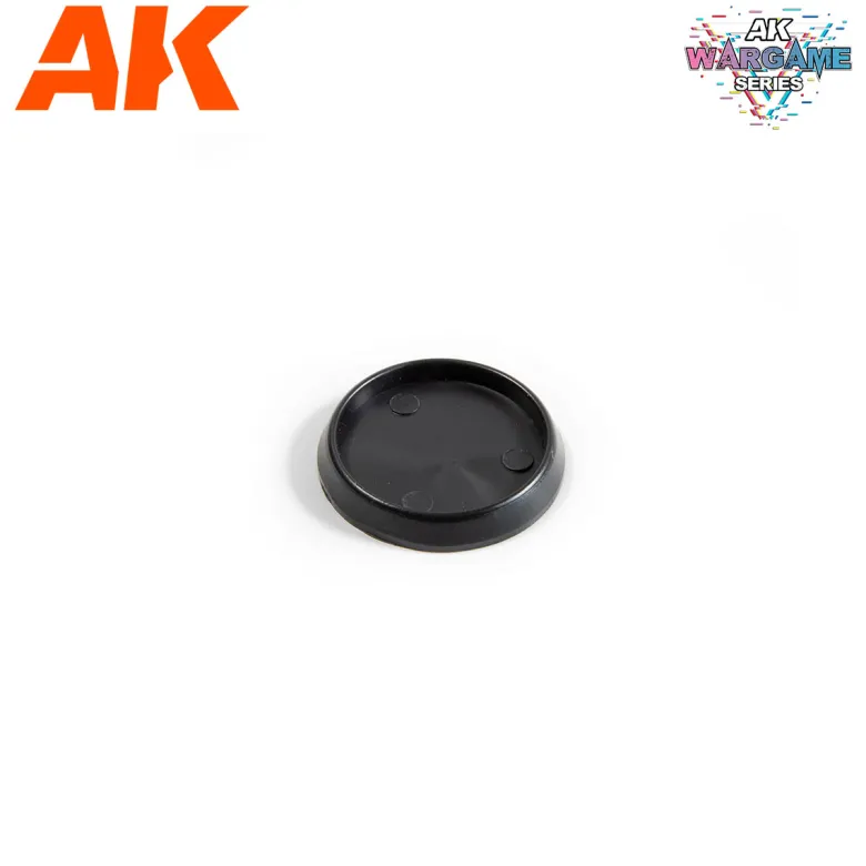 Okrągłe Podstawki Hollow 32mm (10szt)