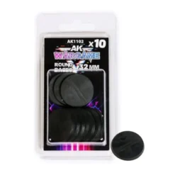 Okrągłe Podstawki 32mm (10szt)
