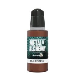 Old Copper - Farbka Metal N' Alchemy17ml SC-88