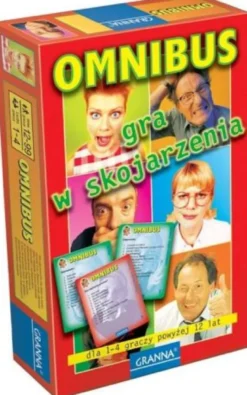 Omnibus - gra w skojarzenia