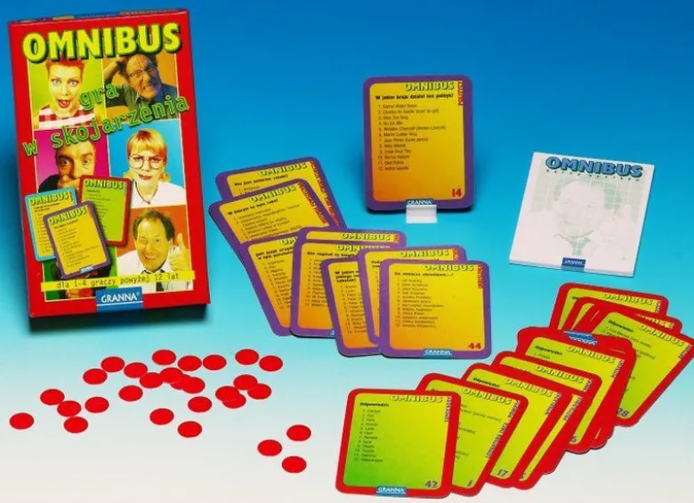 Omnibus - gra w skojarzenia