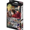 One Piece: 3D2Y Starter Deck ST14
