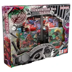 One Piece: Illustration Box (IB-08)