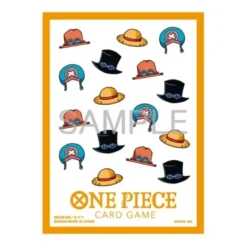 One Piece: Koszulki All-Over Hat Pattern