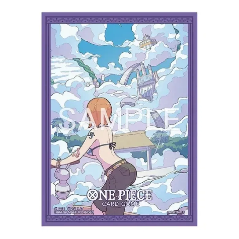 One Piece: Koszulki A Sky Island