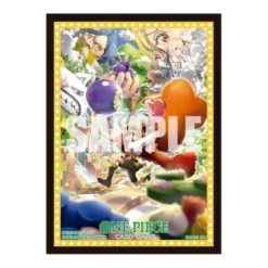 One Piece: Koszulki Monkey d. Luffy