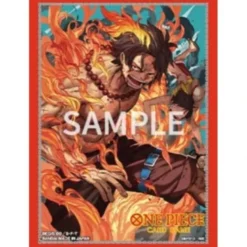 One Piece: Koszulki Portgas D Ace vol.5