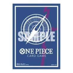 One Piece: Koszulki Standard Blue