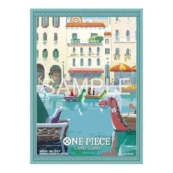 One Piece: Koszulki Water Seven