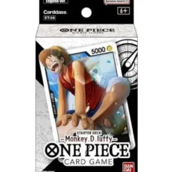 One Piece: Monkey.D.Luffy Starter ST08