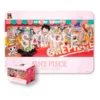 One Piece: Playmat and Card Case Set - 25th Edition
