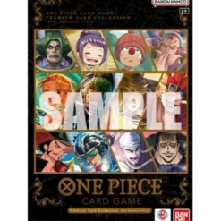 One Piece: Premium Card Collection - Best Selection Vol.6