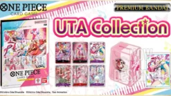 One Piece: Premium Uta Collection