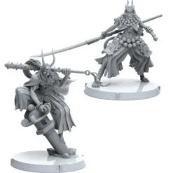 Oni Yaksha Pack