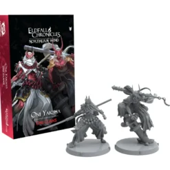 Oni Yaksha Pack