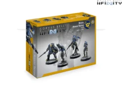 O-12 Nyoka Assault Troops