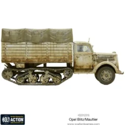 Opel Blitz / Maultier