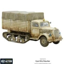 Opel Blitz / Maultier