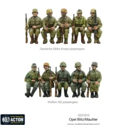 Opel Blitz / Maultier
