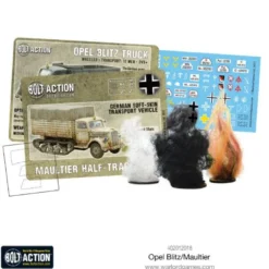 Opel Blitz / Maultier