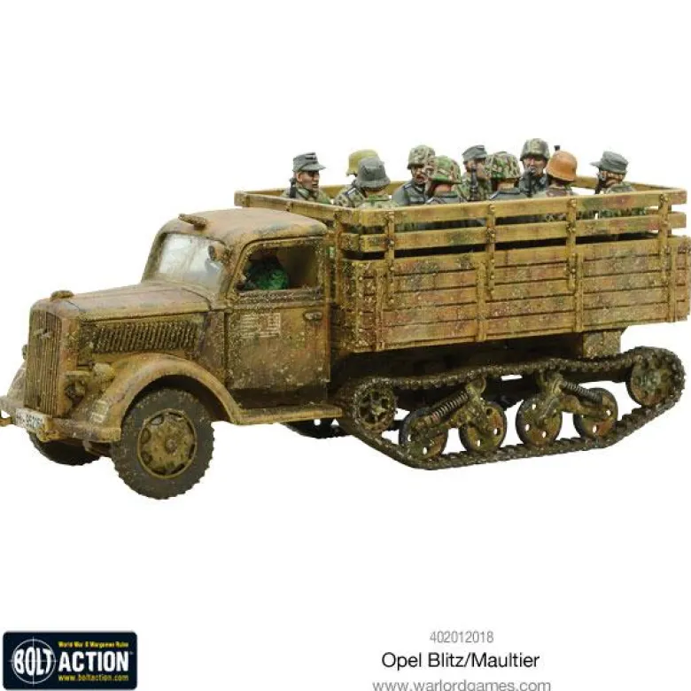 Opel Blitz / Maultier