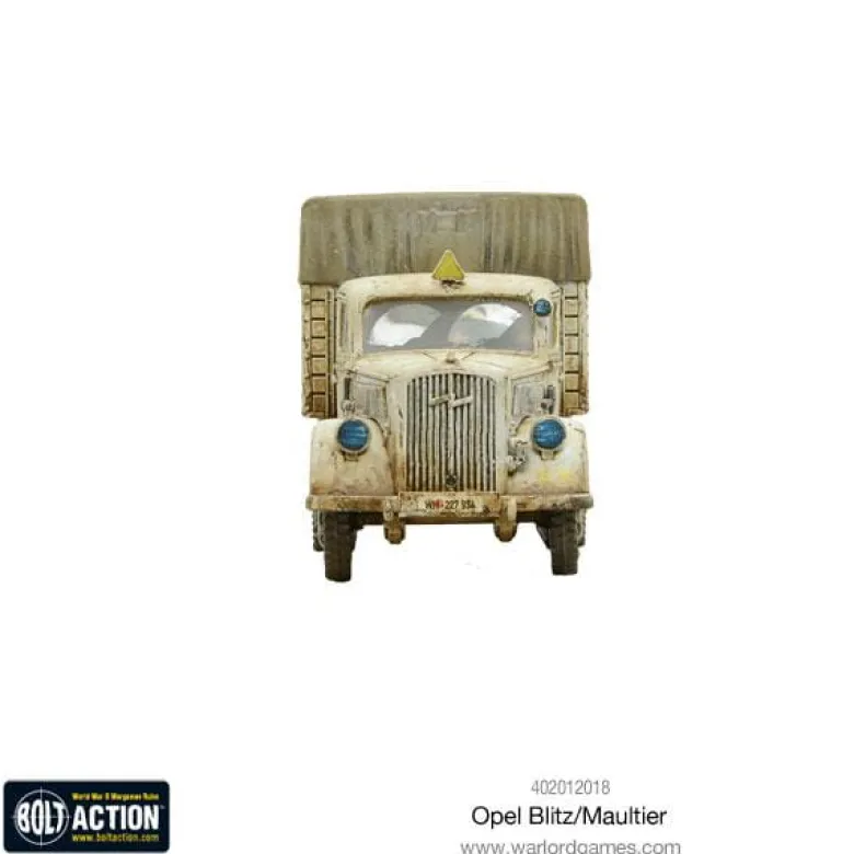 Opel Blitz / Maultier