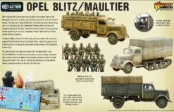 Opel Blitz / Maultier