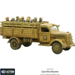 Opel Blitz / Maultier