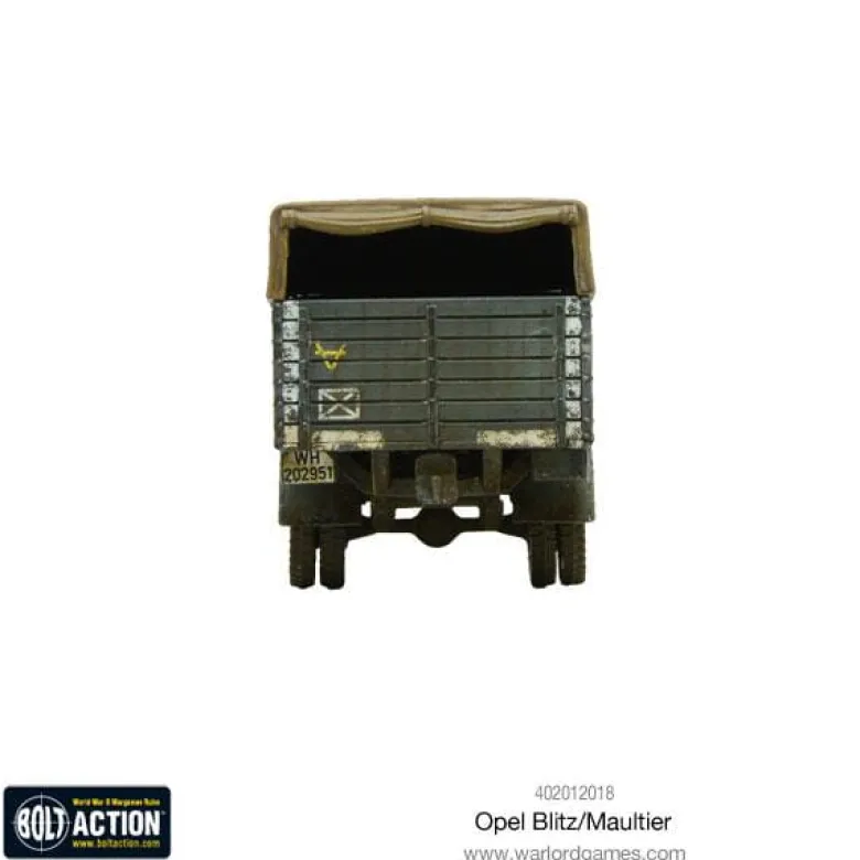 Opel Blitz / Maultier