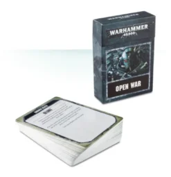 Open War 8 ed.
