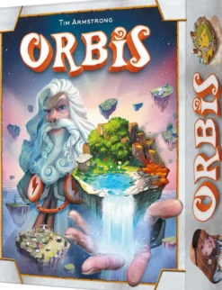 Orbis + kafelek Promo